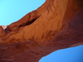 Arches National Park Utah - http://ruta66.blogsome.com