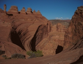 Arches National Park Utah - http://ruta66.blogsome.com