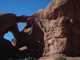 Arches National Park Utah - http://ruta66.blogsome.com