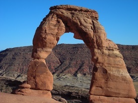 Arches National Park Utah - http://ruta66.blogsome.com