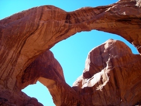Arches National Park Utah - http://ruta66.blogsome.com