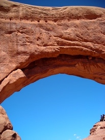 Arches National Park Utah - http://ruta66.blogsome.com