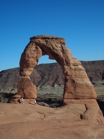 Arches National Park Utah - http://ruta66.blogsome.com