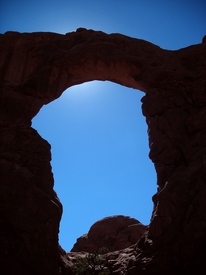 Arches National Park Utah - http://ruta66.blogsome.com