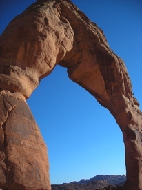 Arches National Park Utah - http://ruta66.blogsome.com