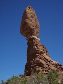 Arches National Park Utah - http://ruta66.blogsome.com