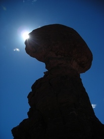 Arches National Park Utah - http://ruta66.blogsome.com