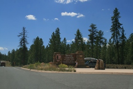 Bryce Canyon N.P - http://ruta66.blogsome.com