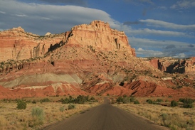 Capitol Reef - http://ruta66.blogsome.com