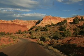 Capitol Reef - http://ruta66.blogsome.com