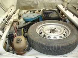 Seat 127 - Platerillo Entra&ntilde;as