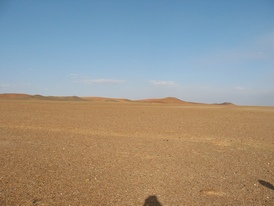 Mongolia Rally Mongol Estepa Desierto Los Borricos