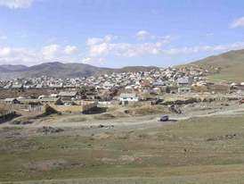 Mongolia Rally Mongol Estepa Desierto Los Borricos