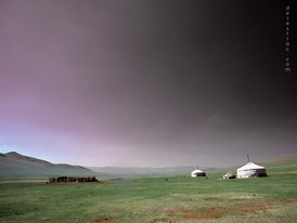 Mongolia Rally Mongol Estepa Desierto Los Borricos