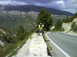 Making Of Rodaje Platero