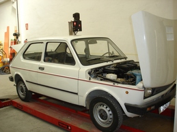 Seat 127 - Platerillo Lateral