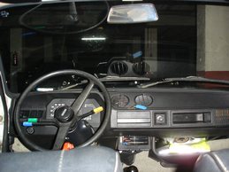 Seat 127 - Platerillo - Puesto Conductor