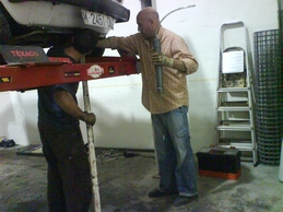 Tato y Jose Antonio