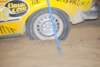 Averias Rally Mongol 2008 - losborricos.com