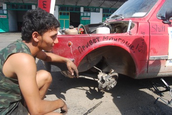 Averias Rally Mongol 2008 - losborricos.com