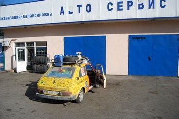 Averias Rally Mongol 2008 - losborricos.com