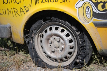 Averias Rally Mongol 2008 - losborricos.com