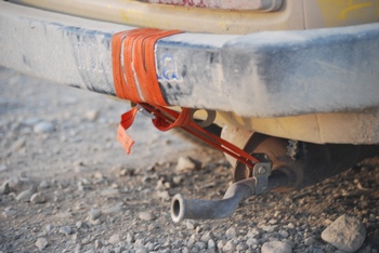 Averias Rally Mongol 2008 - losborricos.com