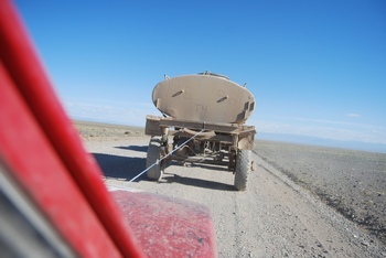 Averias Rally Mongol 2008 - losborricos.com