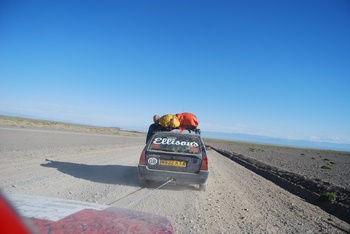 Averias Rally Mongol 2008 - losborricos.com