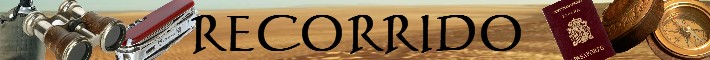 Nuestro Recorrido