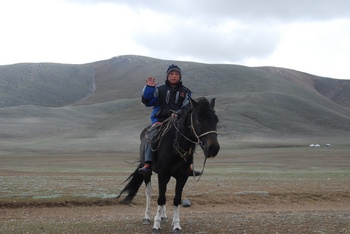Mongolia - losborricos.com Rally Mongol 2008