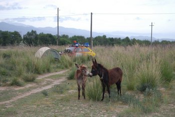 Montanas Kirguizistan Los Borricos.com