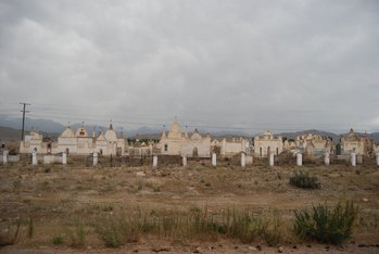 Montanas Kirguizistan Los Borricos.com