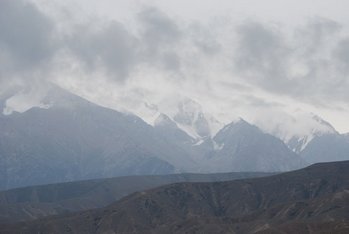 Montanas Kirguizistan Los Borricos.com