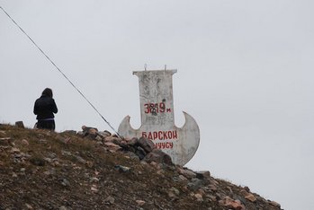 Montanas Kirguizistan Los Borricos.com