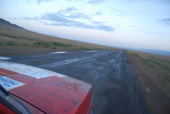 Montanas Kirguizistan Los Borricos.com