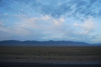 Montanas Kirguizistan Los Borricos.com