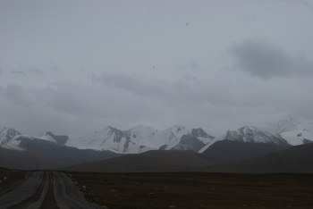 Montanas Kirguizistan Los Borricos.com