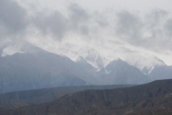 Montanas Kirguizistan Los Borricos.com