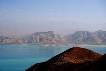 Montanas Kirguizistan Los Borricos.com