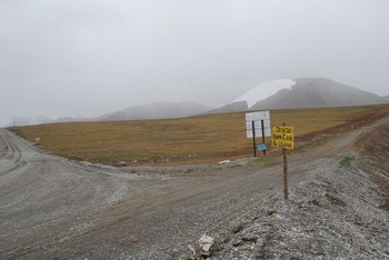 Montanas Kirguizistan Los Borricos.com