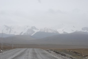 Montanas Kirguizistan Los Borricos.com