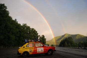 www.losborricos.com Rally Mongol 08 Los Borricos