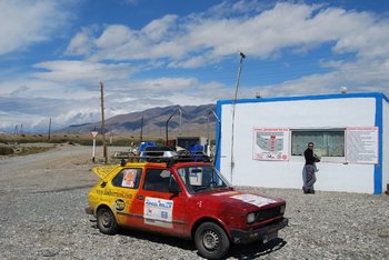 www.losborricos.com Rally Mongol 08 Los Borricos