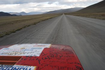 www.losborricos.com Rally Mongol 08 Los Borricos