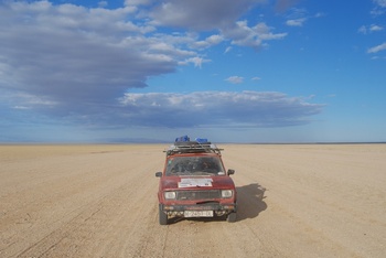 www.losborricos.com Rally Mongol 08 Los Borricos