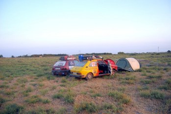 www.losborricos.com Rally Mongol 08 Los Borricos