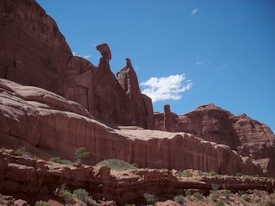 Arches National Park Utah - http://www.losborricos.com