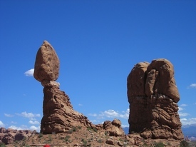 Arches National Park Utah - http://www.losborricos.com