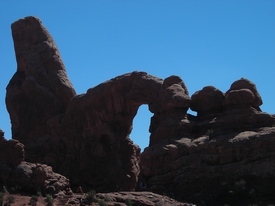 Arches National Park Utah - http://www.losborricos.com